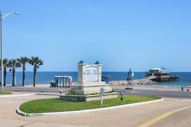 6102 Seawall Boulevard 133, Galveston, TX 77551