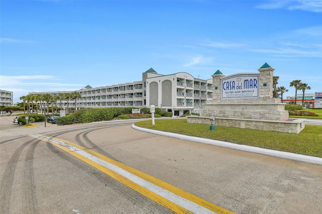 6102 Seawall Boulevard 133, Galveston, TX 77551