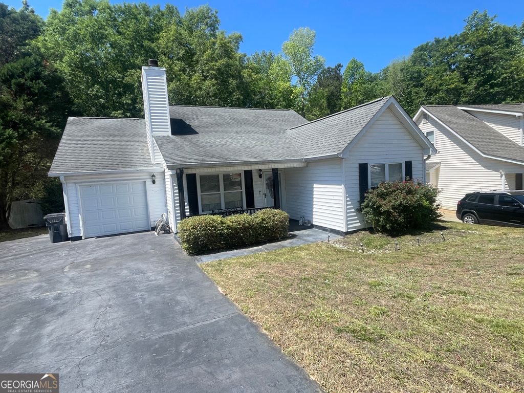 853 Tramore Drive, Stockbridge, GA 30281