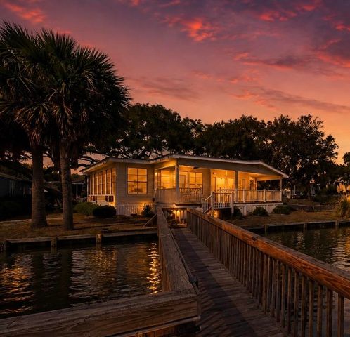 315 Inlet Rd., Garden City Beach, SC 29576