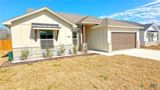 1482 Indian Camp Trail, Copperas Cove, TX 76522