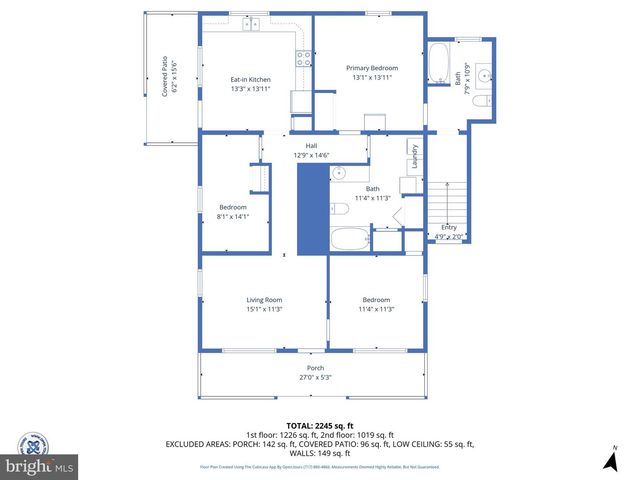 209 N 3RD ST, Hanover, PA 17331