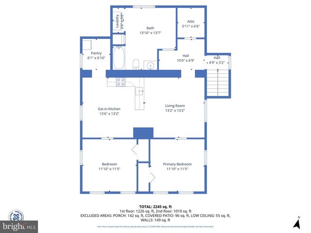 209 N 3RD ST, Hanover, PA 17331