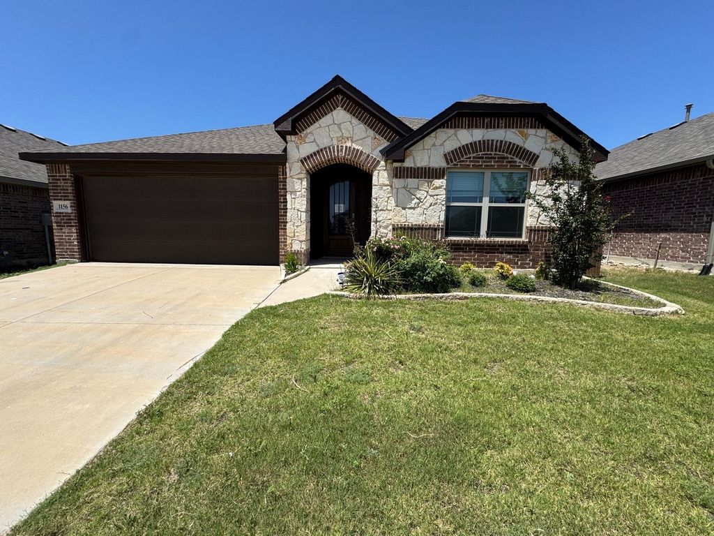 1156 Goldenrod Drive, Godley, TX 76044