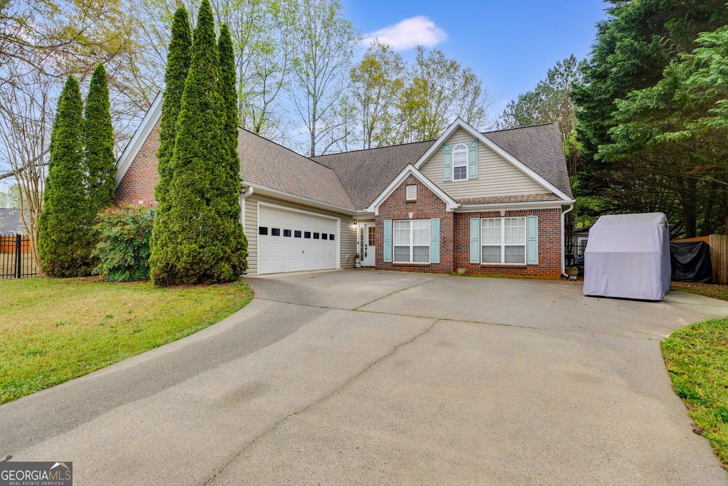 324 Sue Court, Temple, GA 30179
