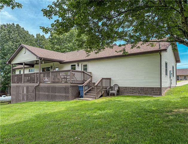 2630 Echo Hills Drive, Harrison, AR 72601