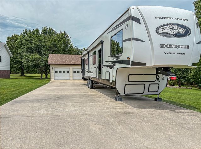 2630 Echo Hills Drive, Harrison, AR 72601