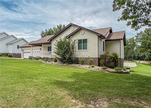 2630 Echo Hills Drive, Harrison, AR 72601