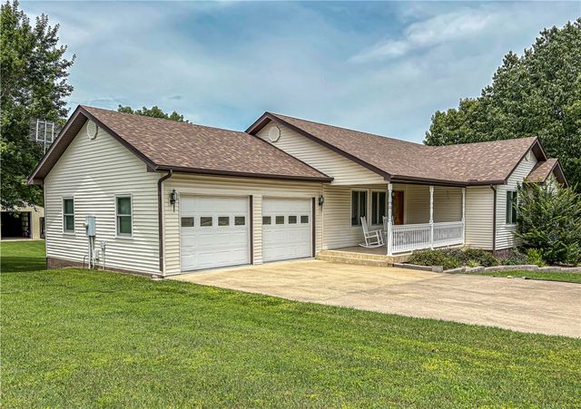 2630 Echo Hills Drive, Harrison, AR 72601