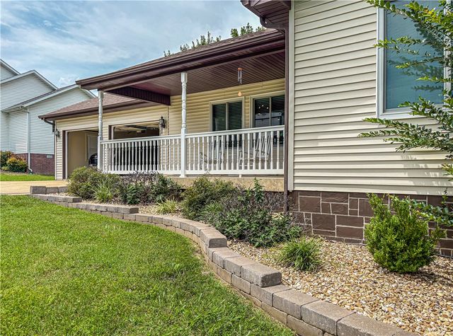 2630 Echo Hills Drive, Harrison, AR 72601