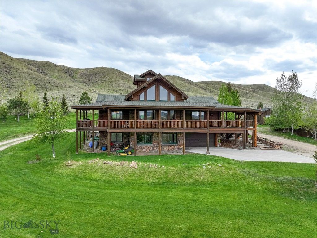 136 Jack Creek Road, Ennis, MT 59729 photo 4