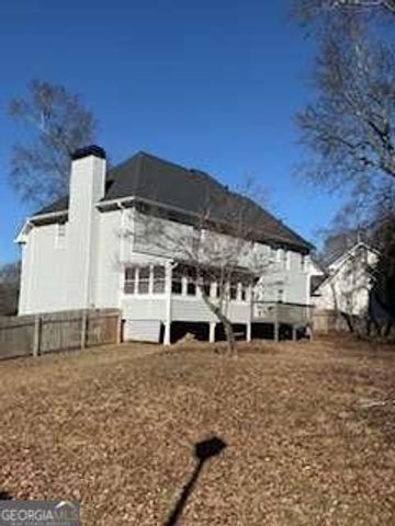 4355 Chatuge Drive, Buford, GA 30519