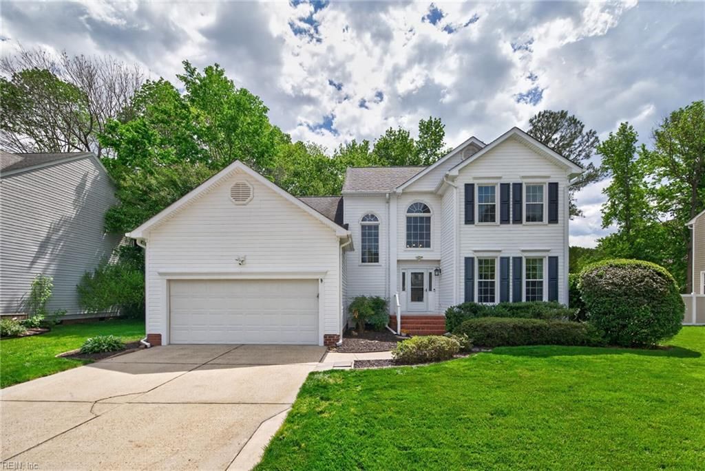 309 Sherwood Forest RD, Chesapeake, VA 23322