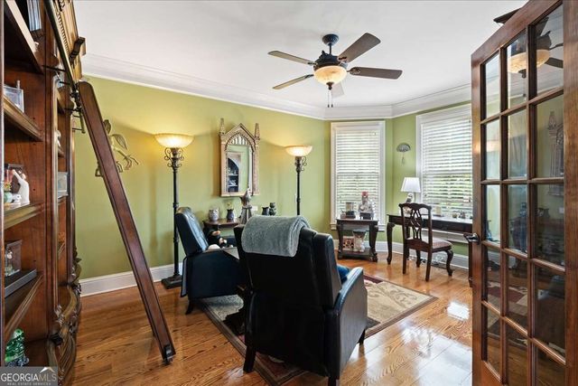 120 Fernwood Drive, Woodstock, GA 30188