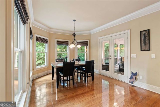 120 Fernwood Drive, Woodstock, GA 30188