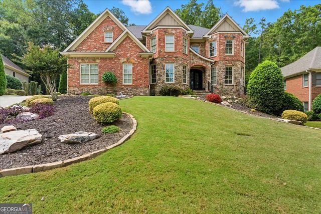 120 Fernwood Drive, Woodstock, GA 30188