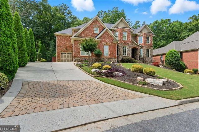 120 Fernwood Drive, Woodstock, GA 30188