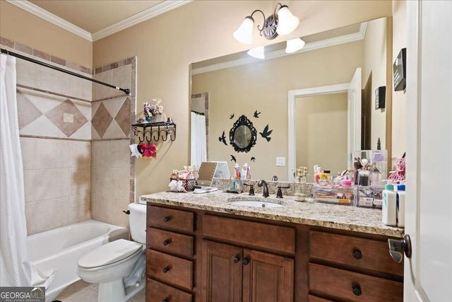 120 Fernwood Drive, Woodstock, GA 30188