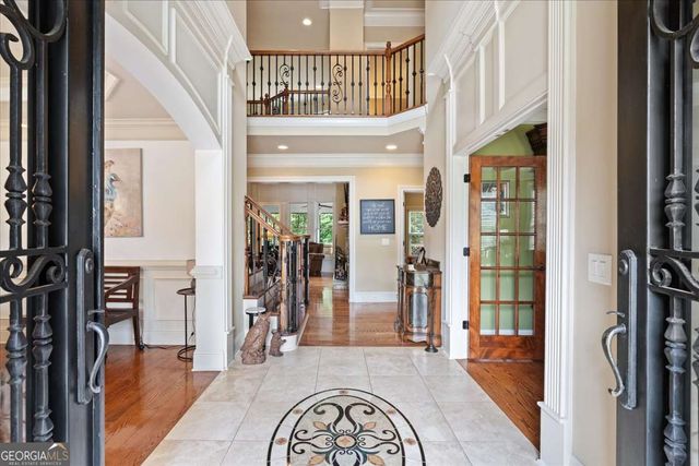 120 Fernwood Drive, Woodstock, GA 30188