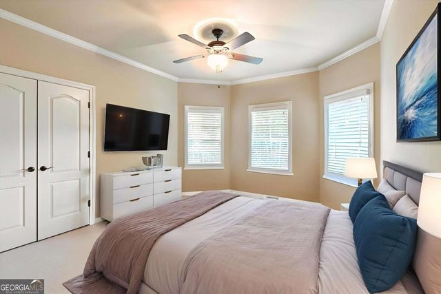 120 Fernwood Drive, Woodstock, GA 30188