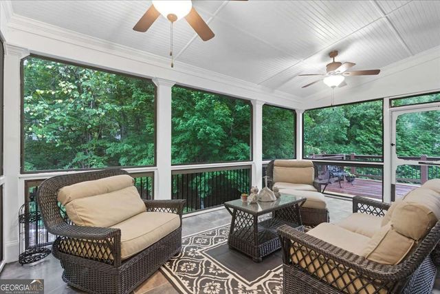 120 Fernwood Drive, Woodstock, GA 30188