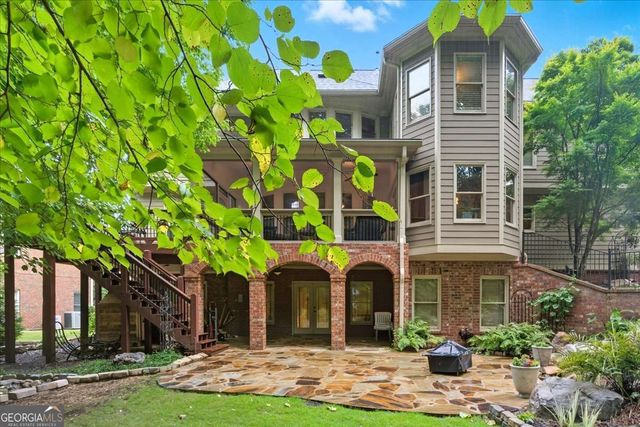 120 Fernwood Drive, Woodstock, GA 30188