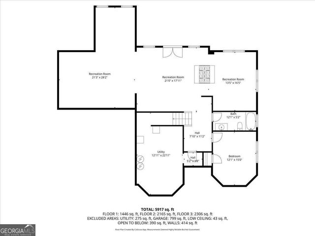 120 Fernwood Drive, Woodstock, GA 30188