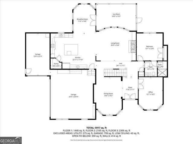 120 Fernwood Drive, Woodstock, GA 30188