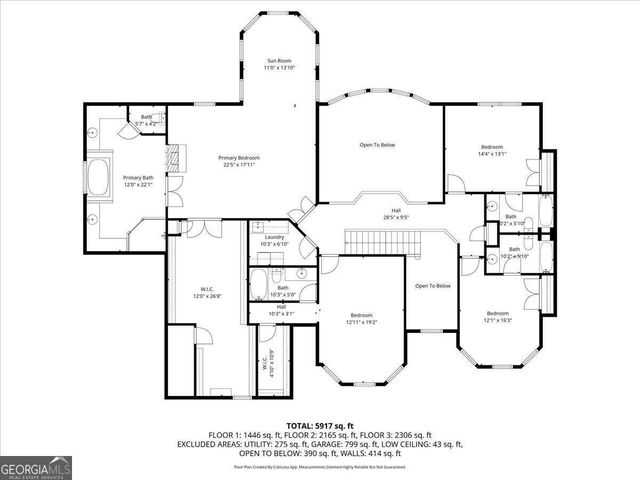 120 Fernwood Drive, Woodstock, GA 30188