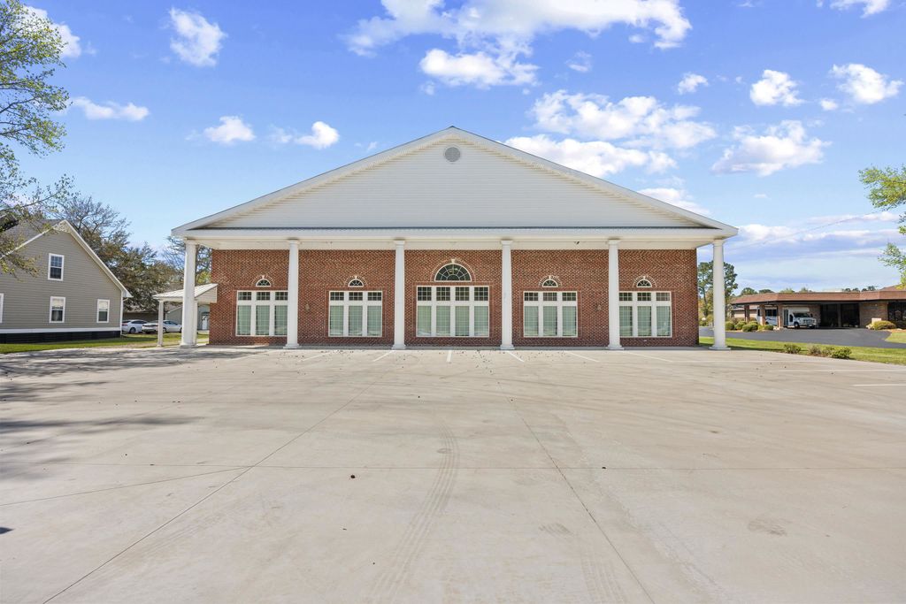 69 Jessamine Ave. 2507 N Fraser Street, Georgetown, SC 29440 — exterior