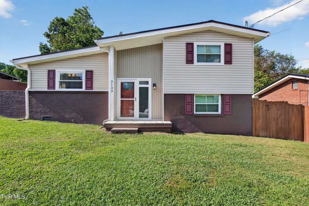 2133 Westfield Street, Bristol, VA 24201