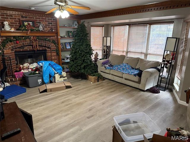 3534 Bostons Farm Drive, Bridgeton, MO 63044