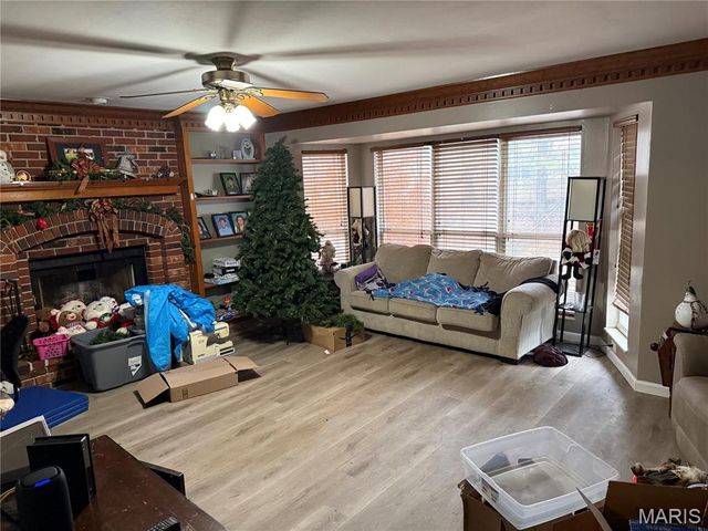 3534 Bostons Farm Drive, Bridgeton, MO 63044