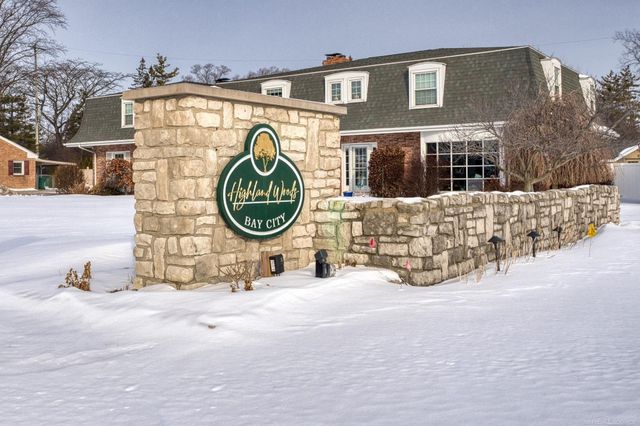 3494 Highland Drive, Bangor Twp, MI 48706