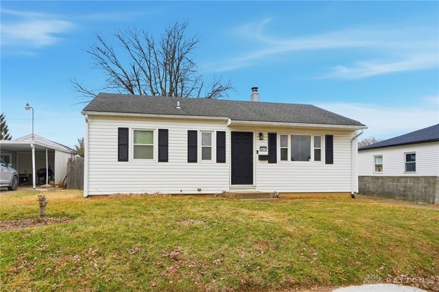 2670 Duncan Street, Springfield, OH 45505