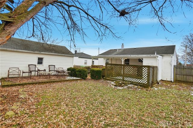 2670 Duncan Street, Springfield, OH 45505