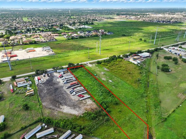 16119 Moore Road, Houston, TX 77049