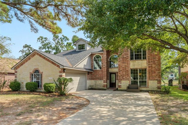 18414 Bluewater Cove Drive, Humble, TX 77346