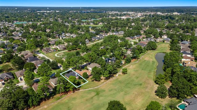 18414 Bluewater Cove Drive, Humble, TX 77346