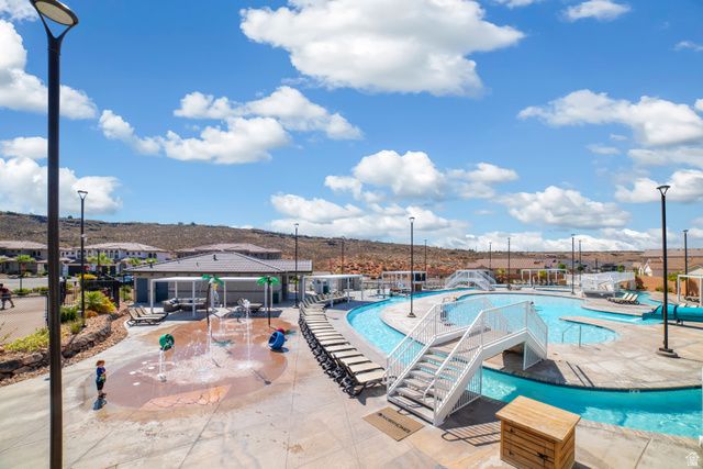 1184 N DORADO ALY, Washington, UT 84780