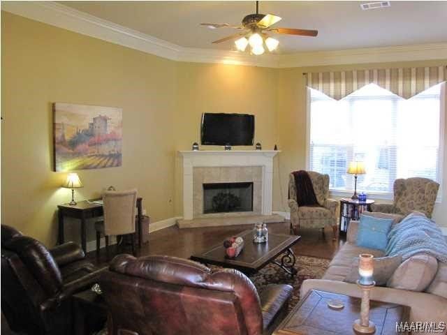 9124 HOUNDSBAY Drive, Montgomery, AL 36117