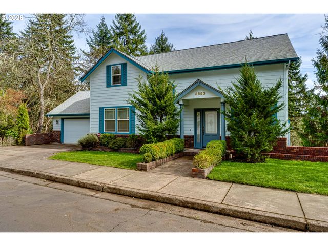 3593 LAWRENCE St, Eugene, OR 97405