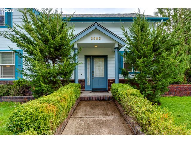 3593 LAWRENCE St, Eugene, OR 97405