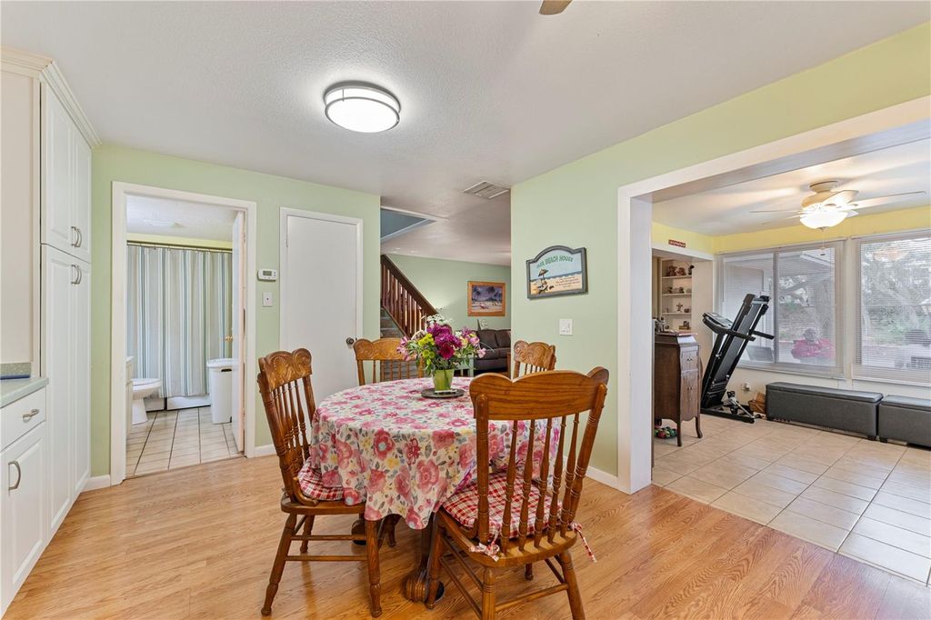 Image 11 of property listing at 4150 S ATLANTIC AVENUE 104 B, New Smyrna Beach, FL 32169