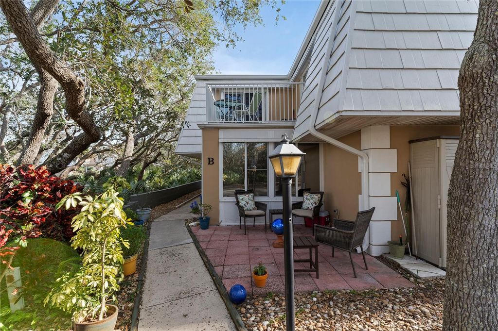 Image 25 of property listing at 4150 S ATLANTIC AVENUE 104 B, New Smyrna Beach, FL 32169