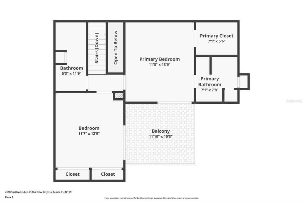 Image 34 of property listing at 4150 S ATLANTIC AVENUE 104 B, New Smyrna Beach, FL 32169