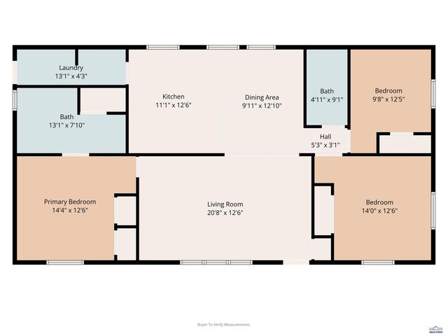 840 N SPRUCE, Rapid City, SD 57701