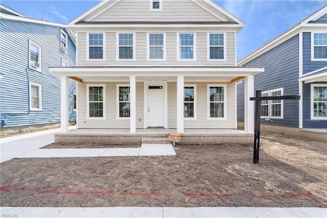 220 W 27th ST, Norfolk, VA 23517