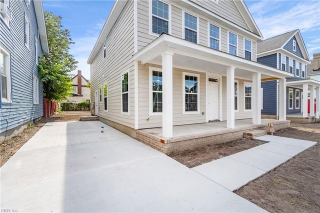 220 W 27th ST, Norfolk, VA 23517