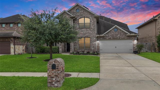 10931 Gallant Flag Drive, Tomball, TX 77375